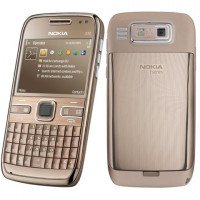 Golden Nokia E72