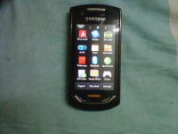 Black Samsung Monte