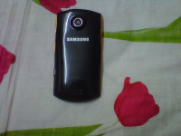 Black Samsung Monte