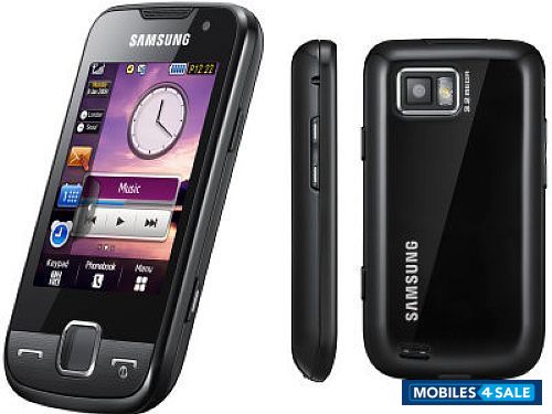 Black Samsung S5603 Black Samsung S5603