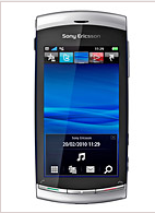 Silver Sony Ericsson Sony CMD-Z5