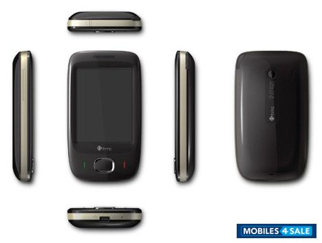Black HTC Touch Viva