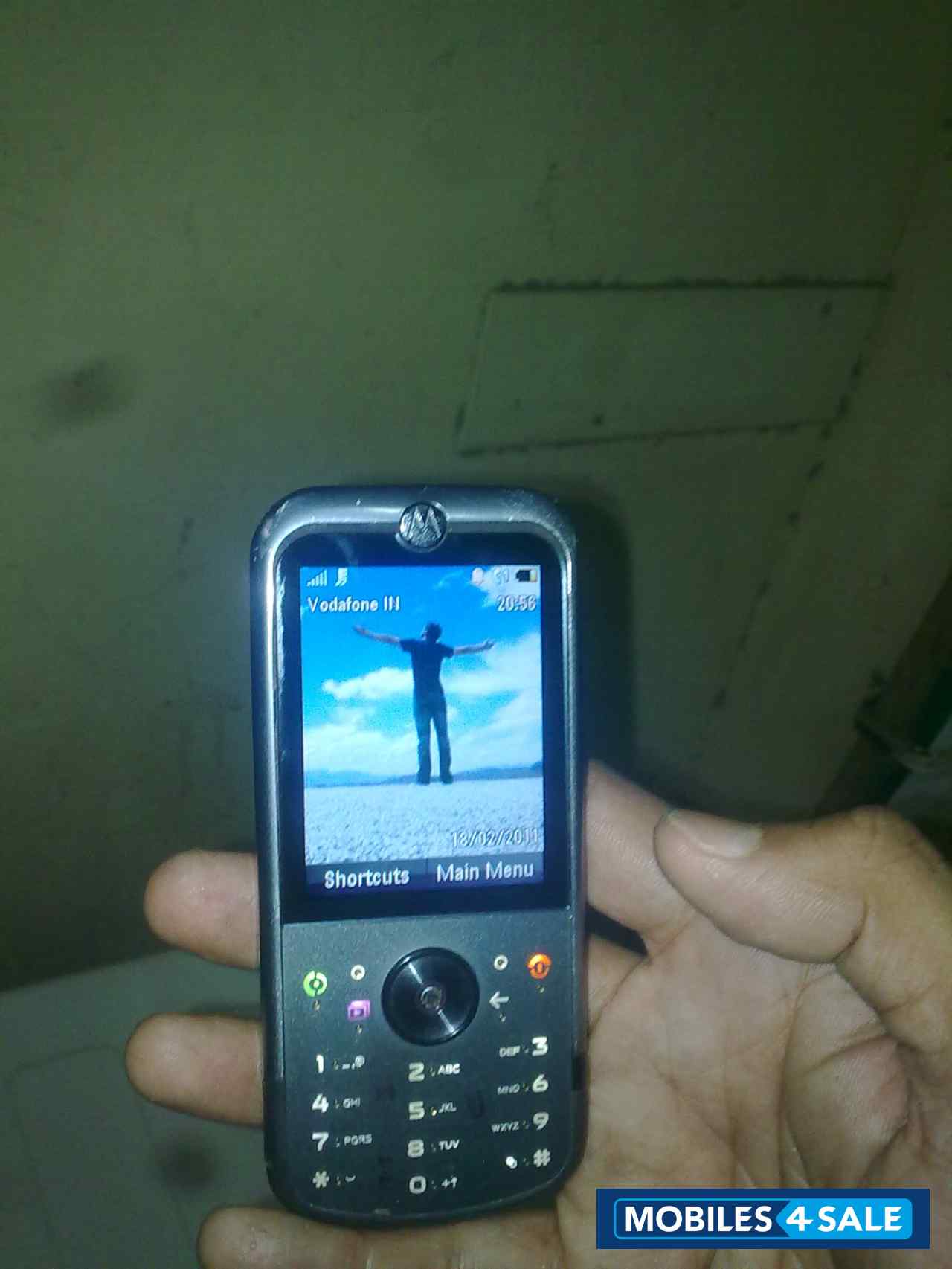 Black Motorola Black Motorola