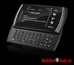 Black Sony Ericsson Black Sony Ericsson