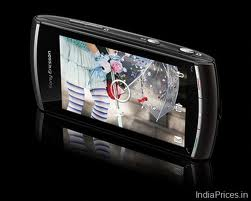 Black Sony Ericsson Black Sony Ericsson