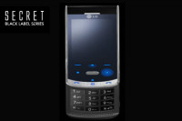 Black LG KF750 Black Level Series