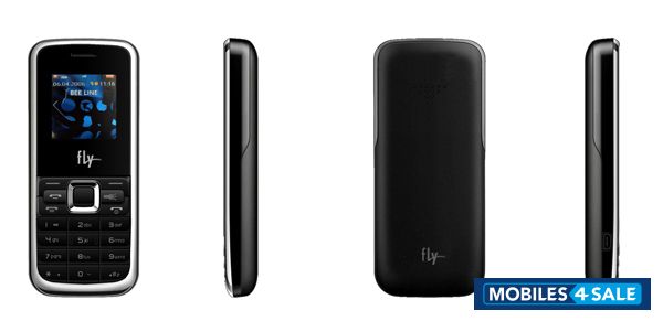 Black + Steel Border Fly