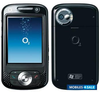 Black O2 Atom