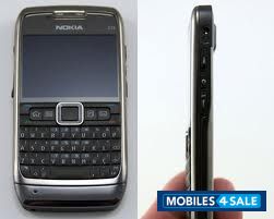 Black Nokia E71