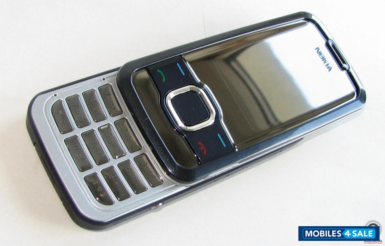 Black Nokia 7610