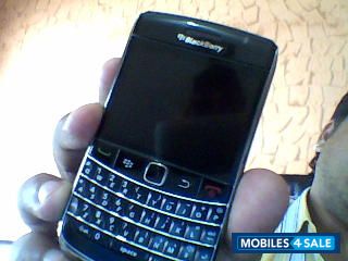 Black BlackBerry Bold