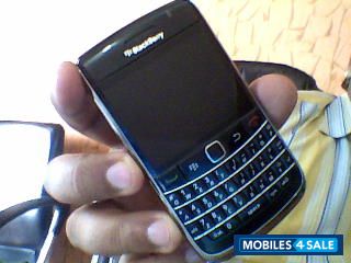 Black BlackBerry Bold