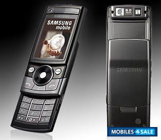 Dark Grey Samsung SGH-G600