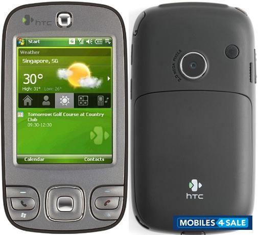 Silver HTC P3470