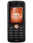Black Sony Ericsson W200