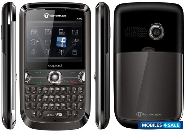Cafechino Black Micromax