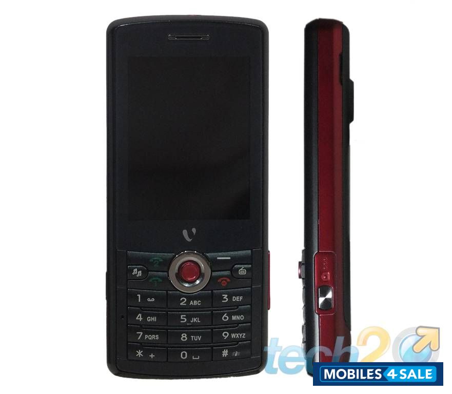 Black And Red Videocon