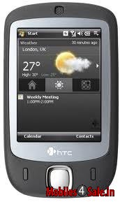 Blace HTC Touch