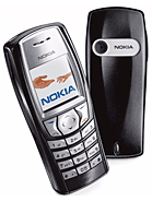 Black Nokia 6610i