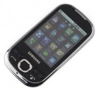 Black Samsung Galaxy 5