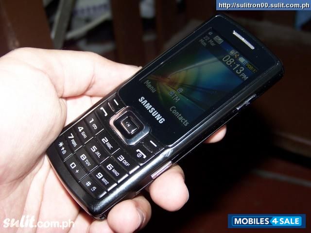 Black Samsung C-series