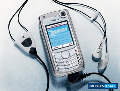 Nokia 6680