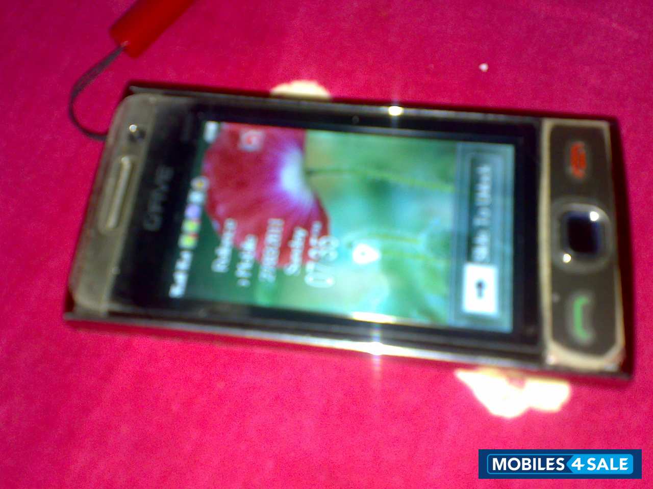 Red&black G-Five  G3000