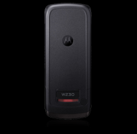 Black  Motorola W230