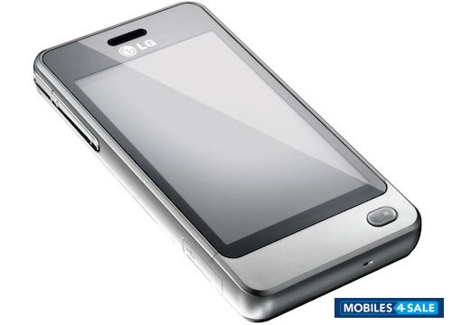 Black LG Cookie KP500