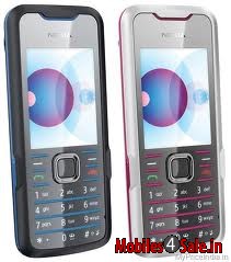 Grey Nokia 7210