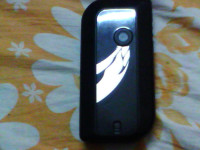 Black Nokia 7610