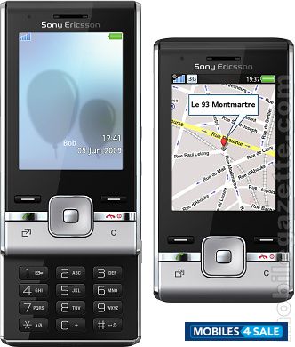 Sony Ericsson T-series