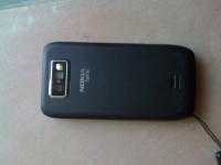 Black Nokia E63