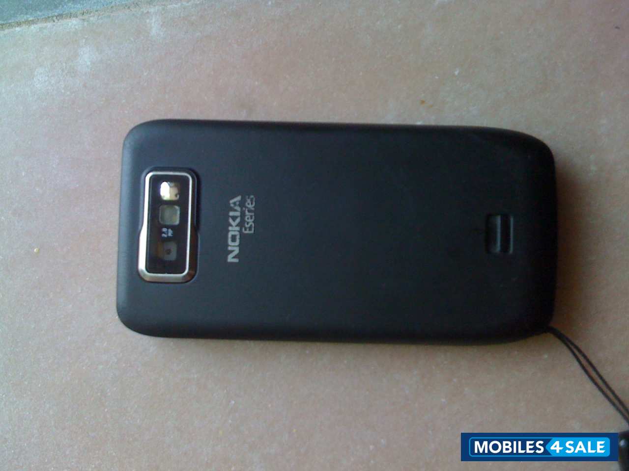 Black Nokia E63 Black Nokia E63