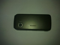 Black Nokia 5230