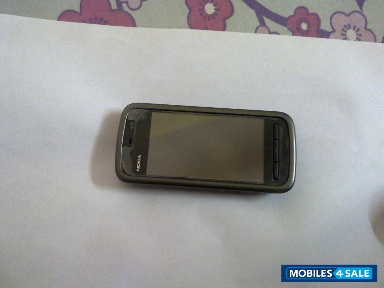 Black Nokia 5230