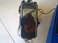 Black Nokia 5230
