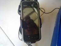 Black Nokia 5230