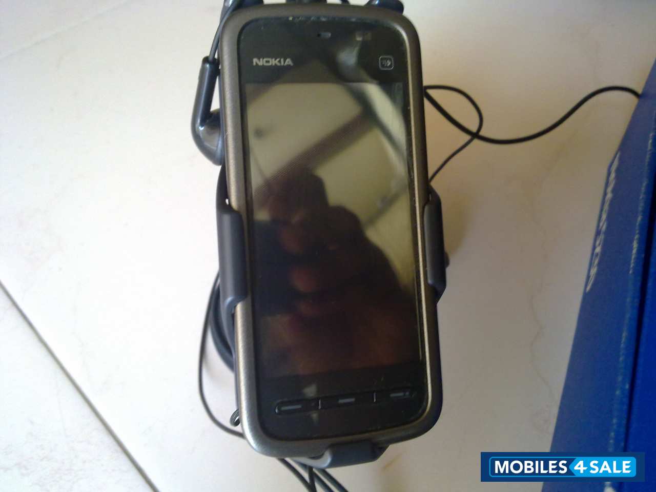 Black Nokia 5230