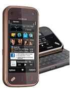 Brown Nokia N97 Mini