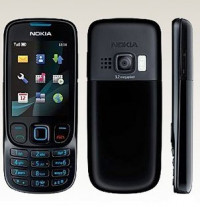Black Nokia 6310