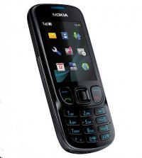 Black Nokia 6310