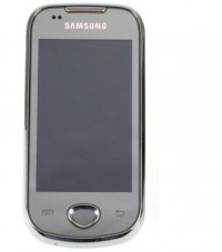 Black Samsung Galaxy 3