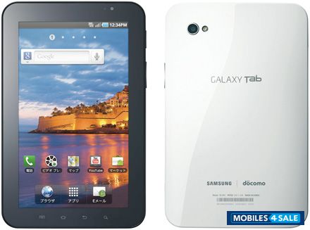 Samsung Galaxy Tab
