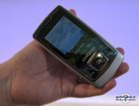 Ice Silver Samsung SGH-E840