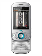 Grey Sony Ericsson W-series