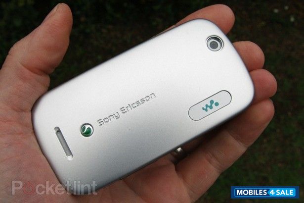 Grey Sony Ericsson W-series