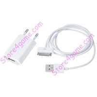 Black Apple iPhone 4