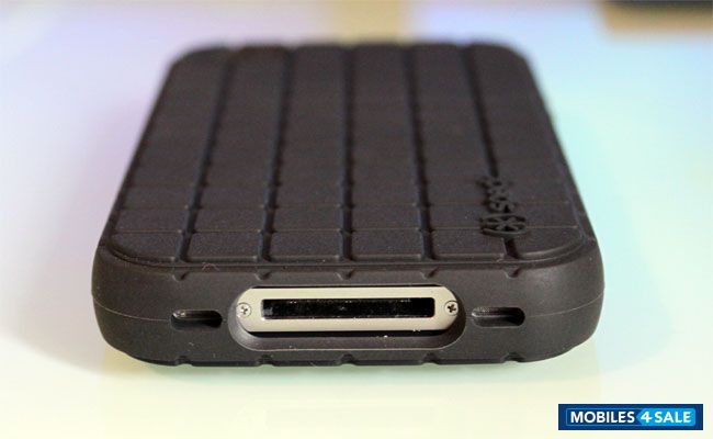 Black Apple iPhone 4