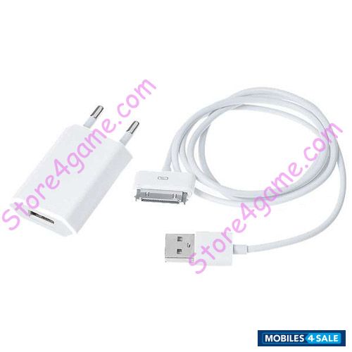 Black Apple iPhone 4